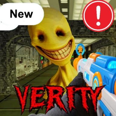 Thumbnail for 🚪VERITY Survival in AREA 51🔦 Game