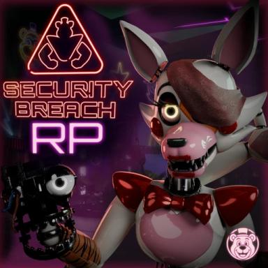 Thumbnail for FNAF Security Breach : RP ReWritten Game