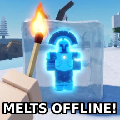 Thumbnail for 🧊 Melt a Glacier! Game