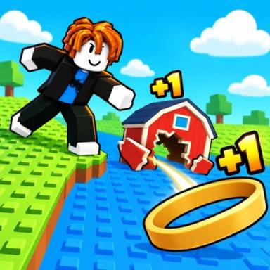 Thumbnail for +1 Fling to Destroy! Game