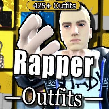 🎤 Rapper OUTFITS icon