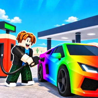 Thumbnail for Build Your Gas Station  Game