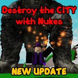 [AC-130] Destroy the CITY with Nukes icon