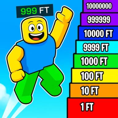 Thumbnail for $100.000 Every Win Reach Top Impossible Stud Jumps Game