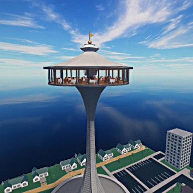 Thumbnail for Final Destination Bloodlines Sky view Game