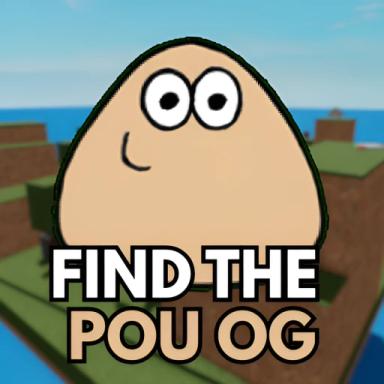 Find the Pou OG [72] icon