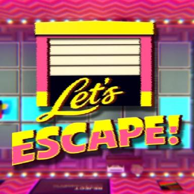 Thumbnail for Let's Escape! [EARLY ACCESS] Game