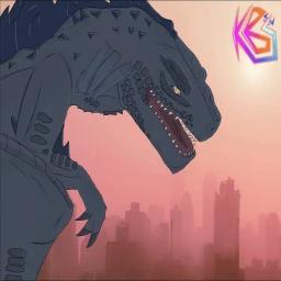 (MINI UPDATE) Kaiju Blocky icon