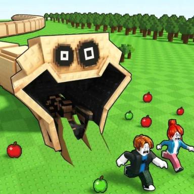 Thumbnail for Hungry Worm Traning Game