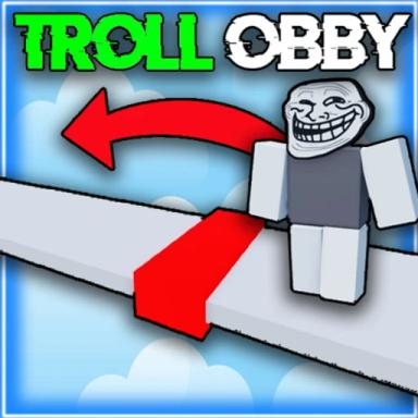 THE TROLL OBBY icon