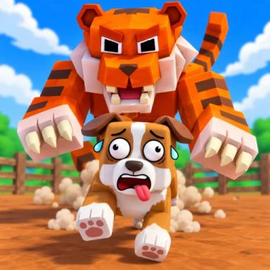 Thumbnail for Animal Fighters RNG Game