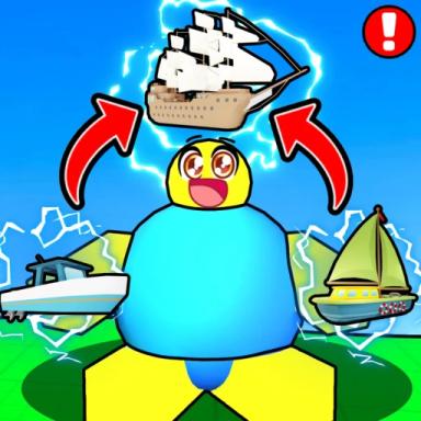 🌊 Boat MERGE! [UPD⭐!] icon