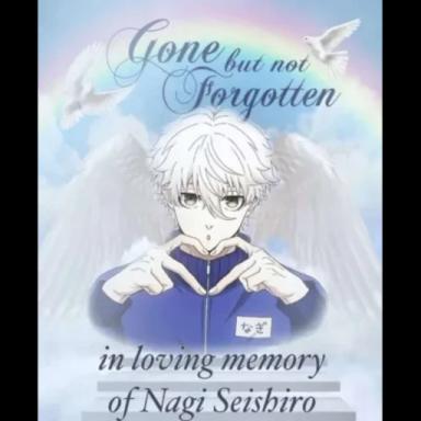 Nagi Seishiro Funeral icon