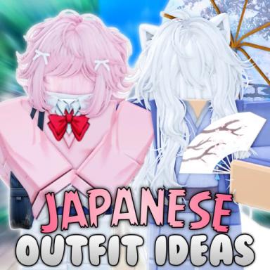 Kawaii Japanese Outfit Ideas 🌸 icon