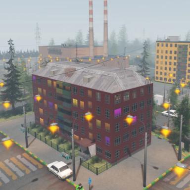 Thumbnail for Русский город Зернитск Game