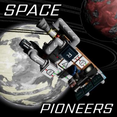 Thumbnail for Space Pioneers [ALPHA 10] Game