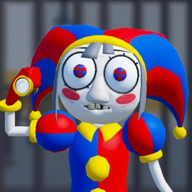 Team Grandma Clown Escape!🤡 (TEAMWORK OBBY) icon