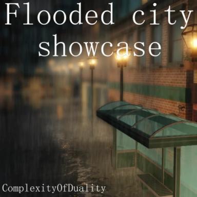 Thumbnail for Flooded city showcase Game