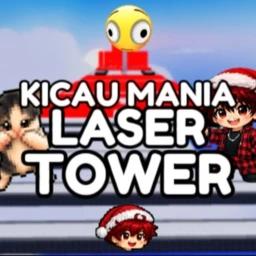 [NEW!] [CARRY] Kicau Mania Laser Tower icon