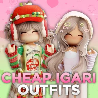 🧃 [GIRL] Cheap Igari Outfit Ideas icon