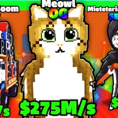[🦉] Steal Their Brainrot [x967B🍀] icon