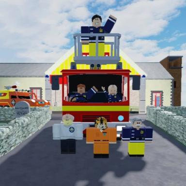 Thumbnail for Fireman Sam Series 6-9 RP Game