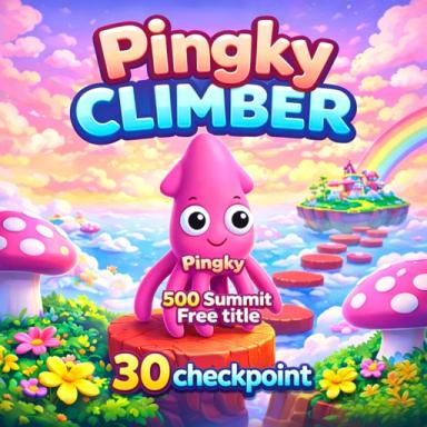 [AVA GRATIS] PINGKY CLIMBER  icon