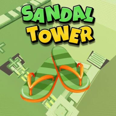 Thumbnail for SANDAL TOWER 🩴 Game