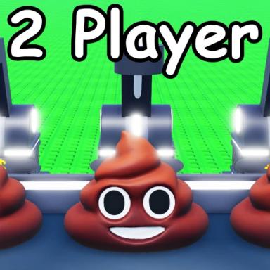 Thumbnail for 💩Poop Tycoon 2 Player Game