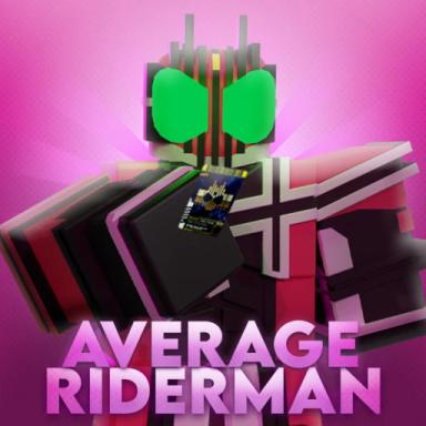 Average Rideman Game (Alpha) icon