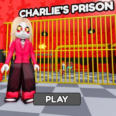 CHARLIE'S PRISON RUN OBBY icon