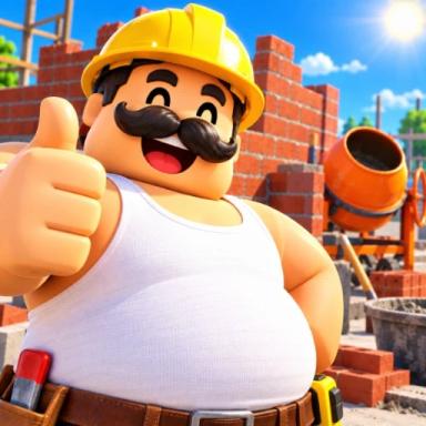 Thumbnail for 🧱 Work with Paco at the Construction Site Game