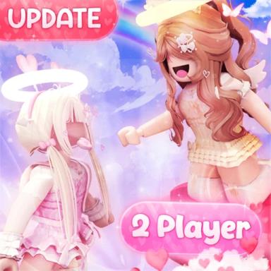 My Dreamy Sky ♡ [2 player obby + dress up] icon