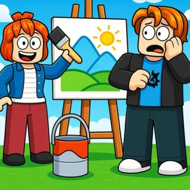 Thumbnail for 🎨 Paint 'N Guess Game