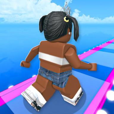 Thumbnail for Glass bridge but very easy  Game