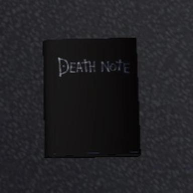 DeathNoteAiCity icon
