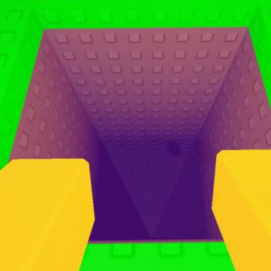 obby to the center of earth 🌎 icon