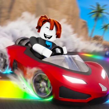 Thumbnail for Super Kart Racers [BETA] Game