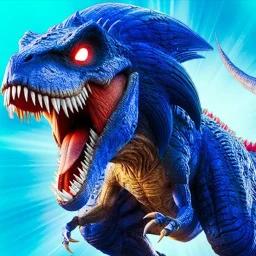 Survive Dinosaur Sonic [UPDATE] icon