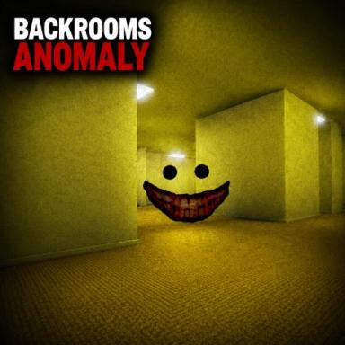 Survive The Backrooms Entity icon