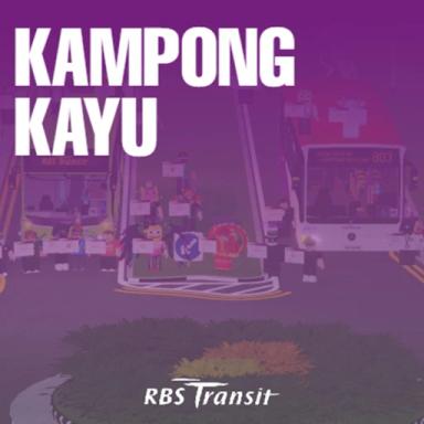 [RBST] Kampong Kayu icon
