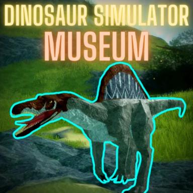 Dinosaur Simulator Museum icon