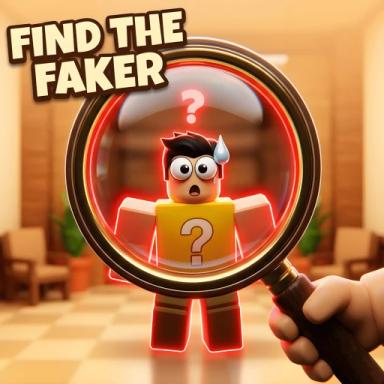 🔍 Find the Faker  icon