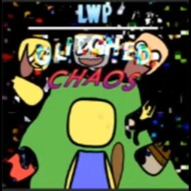pibby glitch chaos (fanmade) icon