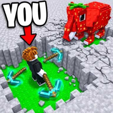 Thumbnail for +1 Swing Pickaxe For Brainrots Game