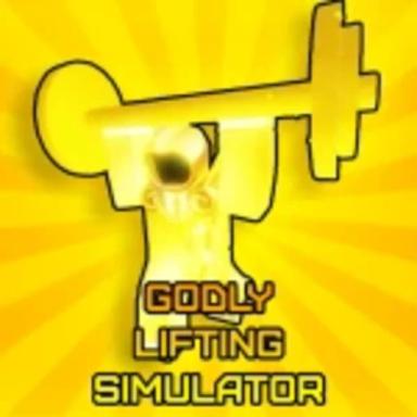 Godly Lifting Simulator icon