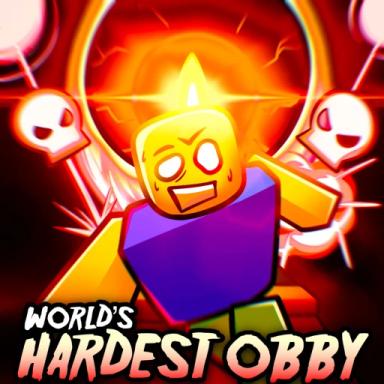 Thumbnail for World's Hardest Obby Game