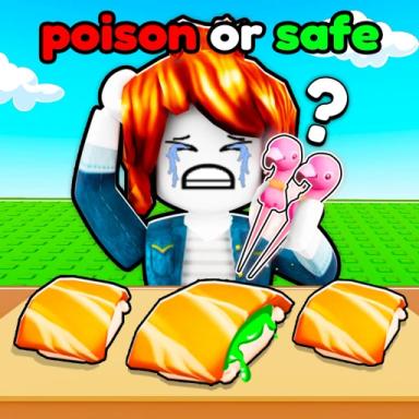 Thumbnail for Poison Sushi Challenge !🍣 Game