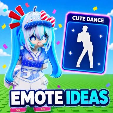 Thumbnail for [1000+] Emote Catalog Ideas Game
