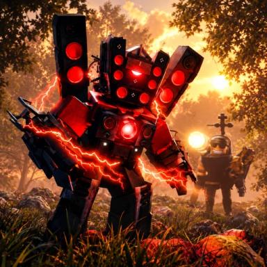 Thumbnail for Newer T Toilet Tower Defense Mod Game